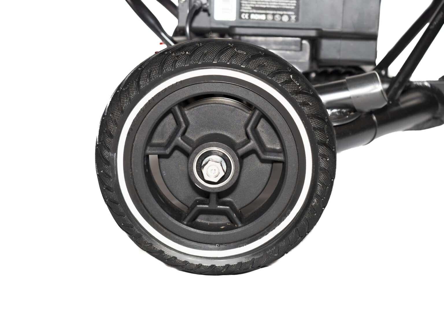 SNAPnGO Mobility Scooter Deluxe Edition ESNAPnGO
