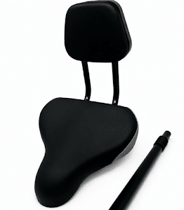 SNAPnGO Travel Seat with Backrest