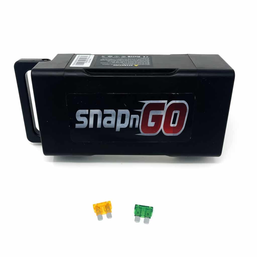 E-SNAPnGO