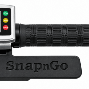 SNAPnGO Paddle Throttle